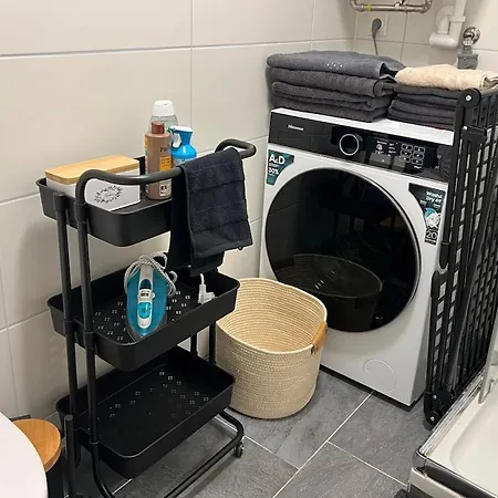 Apartament Cozy Center Designer For 9 People Wiener Neustadt