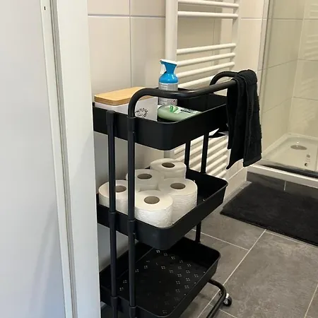 דירה Cozy Center Designer For 10 People *