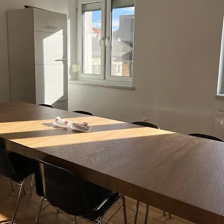 דירה Cozy Center Designer For 10 People