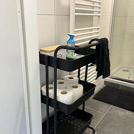 דירה Cozy Center Designer For 10 People *