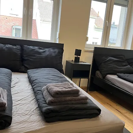 דירה Cozy Center Designer For 10 People *