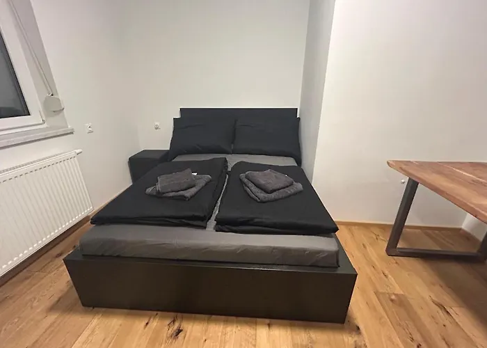 Apartament Cozy Center Designer For 9 People Wiener Neustadt